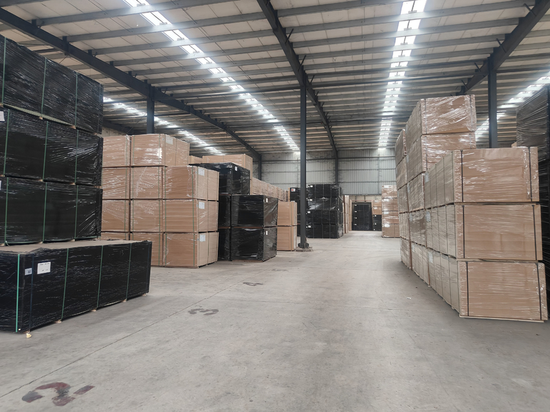 HENAN HUALIN TECHNOLOGY INDUSTRY CO.,LTD Produktionslinie des Herstellers